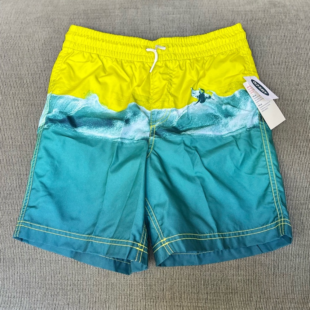 Old Navy Swim Trunks